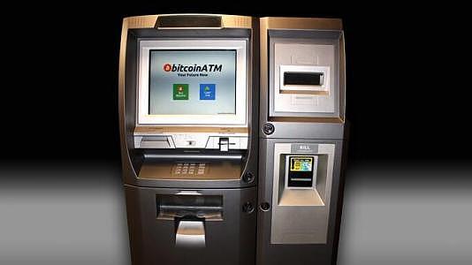 全球都有比特币ATM,为什么中国大陆没有呢？它到底长什么样子？