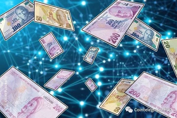 Blockchain.com 开放使用土耳其里拉法定货币
