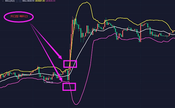 布林线的特殊战法