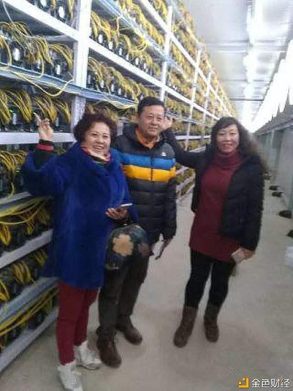 中国大妈也疯狂，4个月用手机挖出9个比特币，比特币挖矿成为热潮