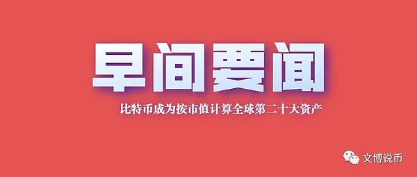 比特币再遇灰度增持、行情或能再创新高——文博说币