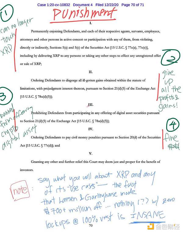 资深区块链法律专家 Katherine Wu 解读 Ripple 被起诉事件