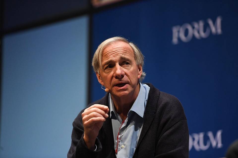 Ray Dalio 新作：比特币是一项绝妙的发明考虑设立比特币投资基金