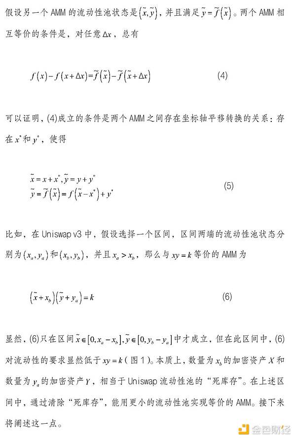 邹传伟：深入解析 AMM 条件流动性逻辑与潜在影响