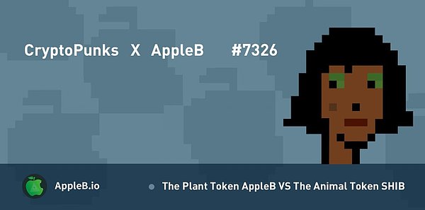 applebxcryptopunk加密货币圈的punk精神appleb加快布局nft