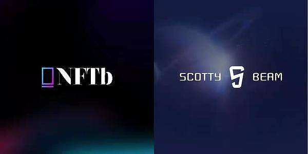 Scotty Beam加入NFTb 成为一系列独家NFT的最新启动伙伴via.元宇宙插图