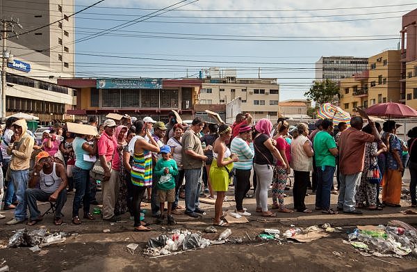 比特币拯救委内瑞拉人民免受通货膨胀影响 比