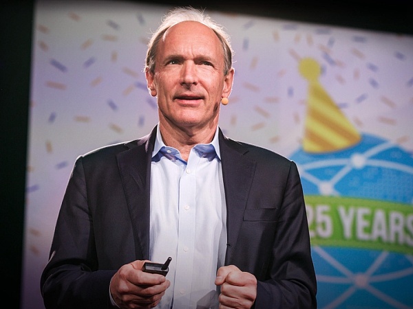 万维网发明者 Tim Berners-Lee