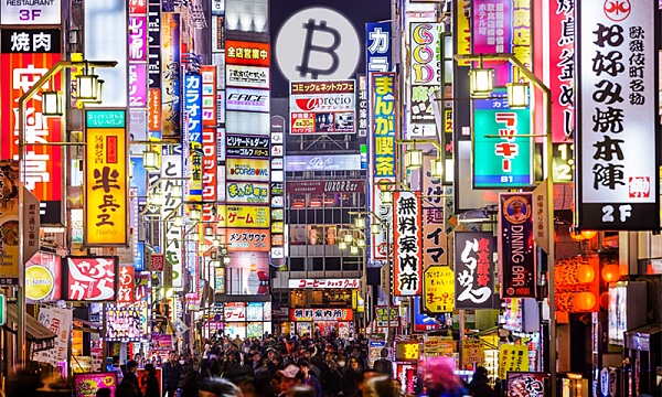 在2016年2月份的时候，日本监管机构提出将比特币这样的数字货币看作是支付方式