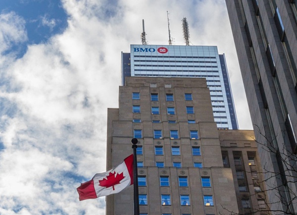 加拿大跨国银行BMO阻止加密货币交易 Linked