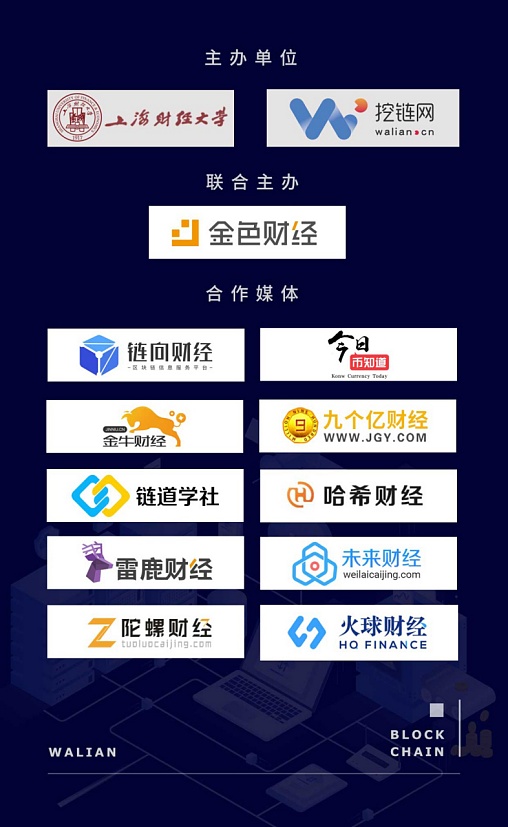 上海财经大学携手挖链网，共建区块链行业课程新标杆