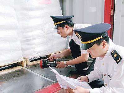 上海机场局落地智慧国检系统 区块链或是检验检疫的新出路