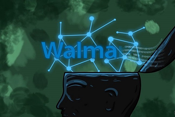 沃尔玛组建区块链技术团队并提出专利申请 然而涉嫌侵犯个人隐私数据