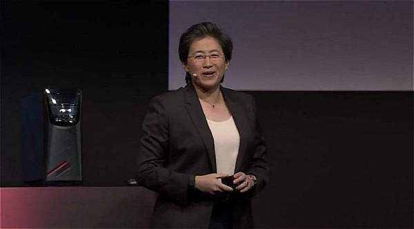 AMD第一季度财报出炉 区块链相关营收占比10%