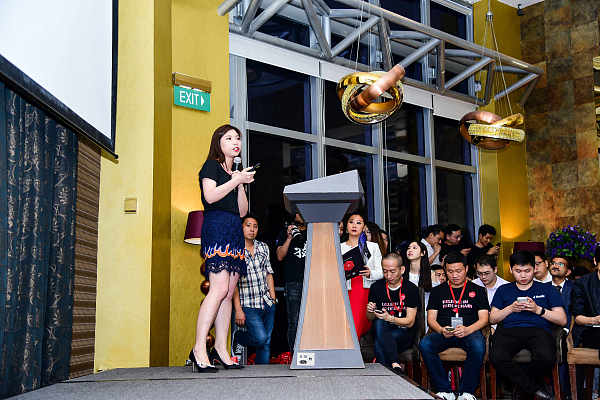 世界区块链孵化中心在新加坡开幕 启动全球区块链加速营及全球区块链Hackathon 成立BUS联合体
