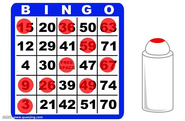 全球首款区块链bingo数字游戏震撼上线 区块链 金色财经