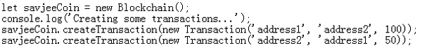 纯干货 区块链用JavaScript这样写 你就能玩转币圈
