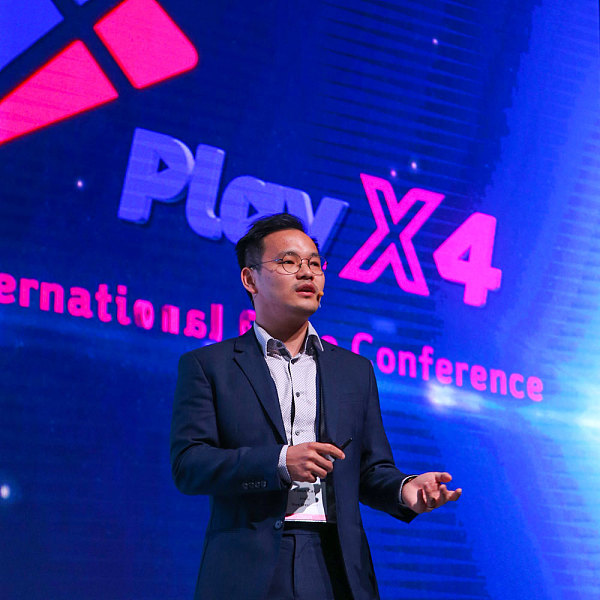 AdRealm受邀在韩国PlayX4发表全球广告变现经验分享