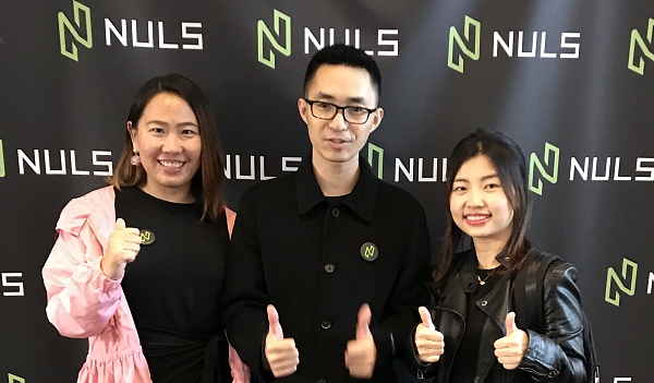NULS社区纽约见面会成功举行，核心代码贡献者第一次公开演讲