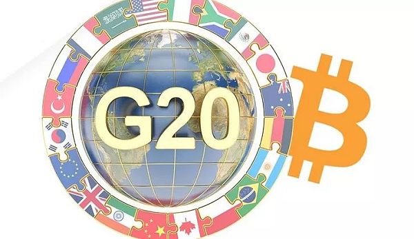 比特币十年 全面“入侵”G20成员国