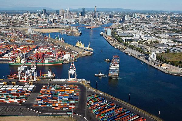 比利时安特卫普港口将通过区块链技术传输文件