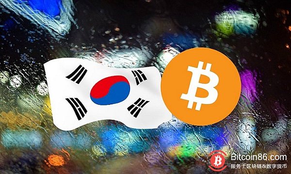 韩国正式使加密货币交易合法化，比特币价格触及 9000 美元